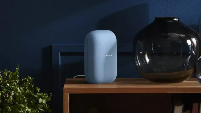 Google正式发布了新的Nest智能扬声器
