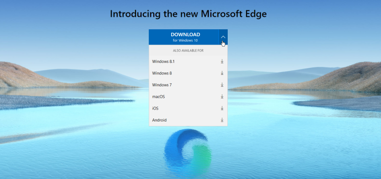 Microsoft Edge浏览器内部的技巧和窍门