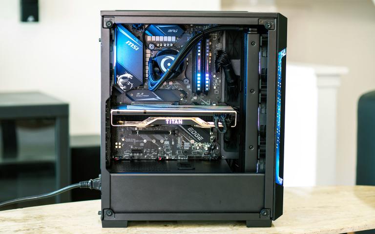 Origin PC Neuron评测(3)