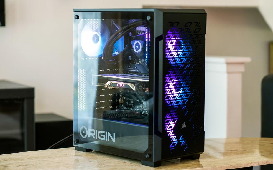 Origin PC Neuron评测