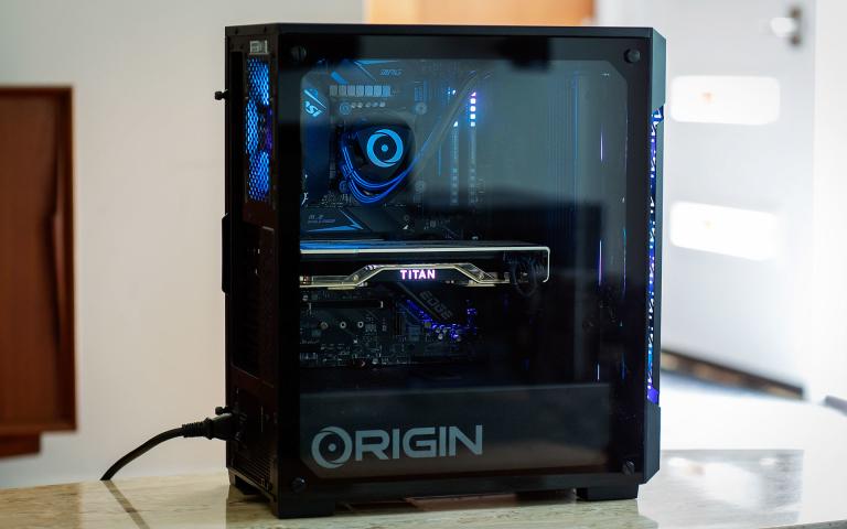 Origin PC Neuron评测(1)