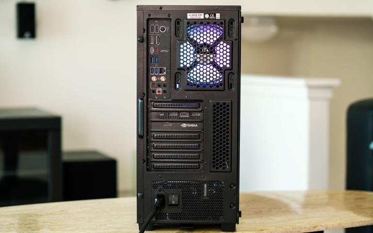 Origin PC Neuron评测(10)