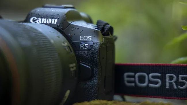 为什么佳能EOS R5是具有里程碑意义的摄像机