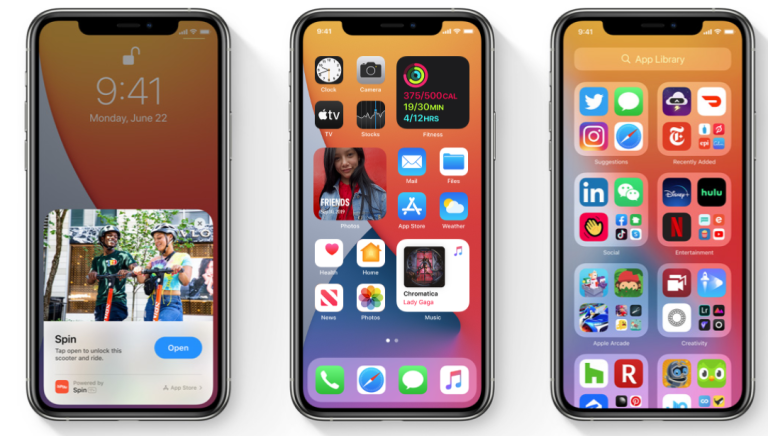 Apple iOS 13操作系统评测(15)