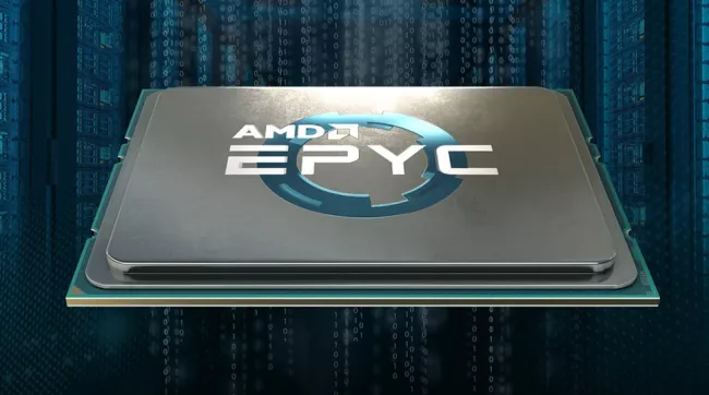 早期的64核AMD EPYC Milan硅片显示出不错的频率潜力