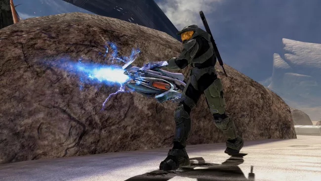 Halo 3终于在PC上启动，比Halo Infinite发行的早