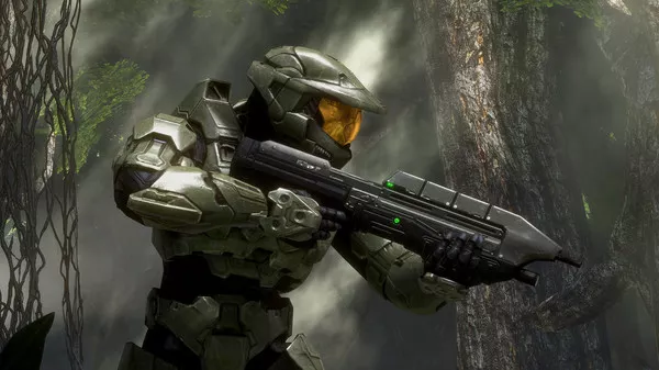 Halo 3终于在PC上启动，比Halo Infinite发行的早(1)