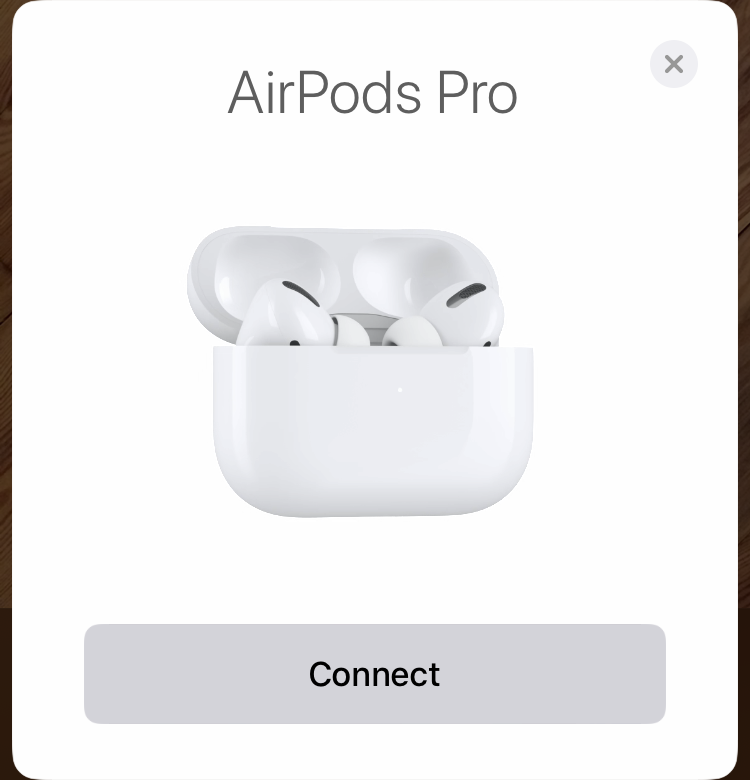 如何将AirPods连接到iPhone(2)
