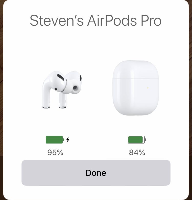 如何将AirPods连接到iPhone(7)