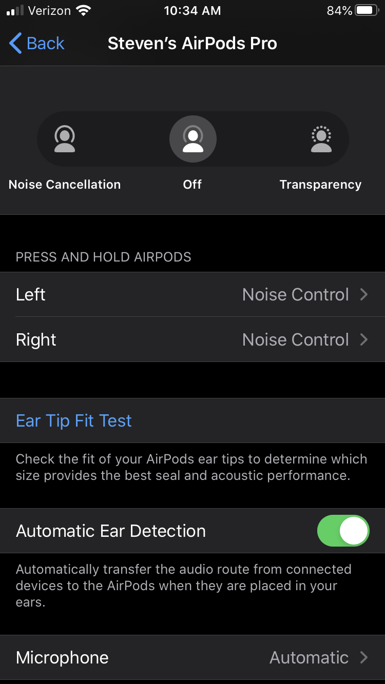 如何将AirPods连接到iPhone(9)