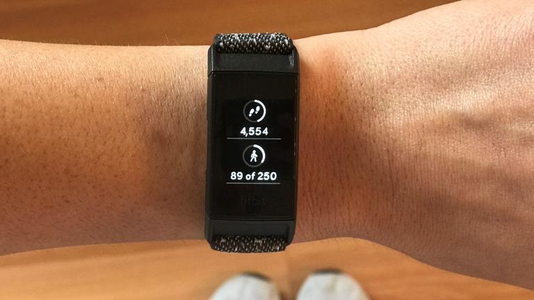 Fitbit Charge 4健身追踪器评测(4)