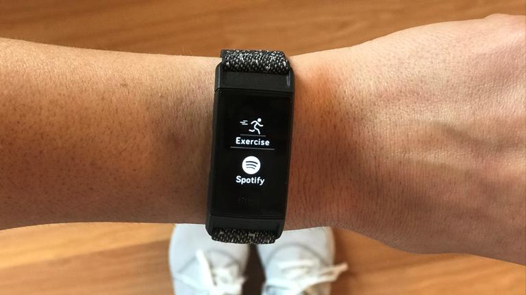Fitbit Charge 4健身追踪器评测(9)