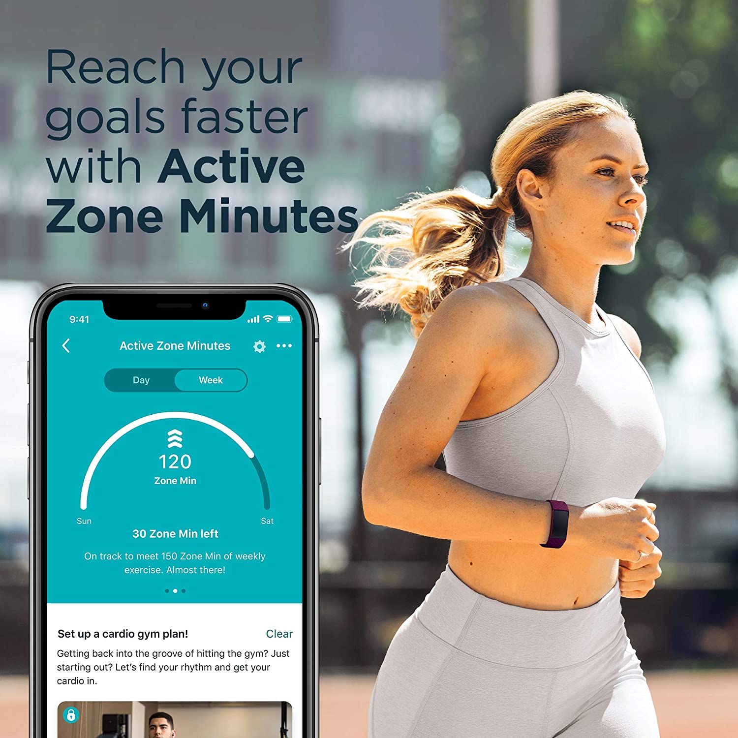 Fitbit Charge 4健身追踪器评测(10)
