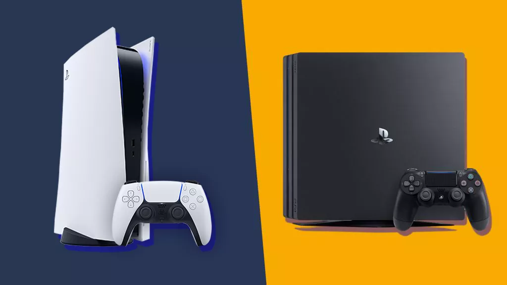 PS5 vs PS4 Pro值得升级吗