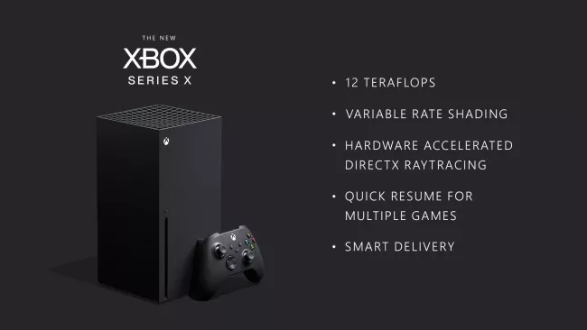 Xbox Series X vs Xbox One X值得升级吗(1)