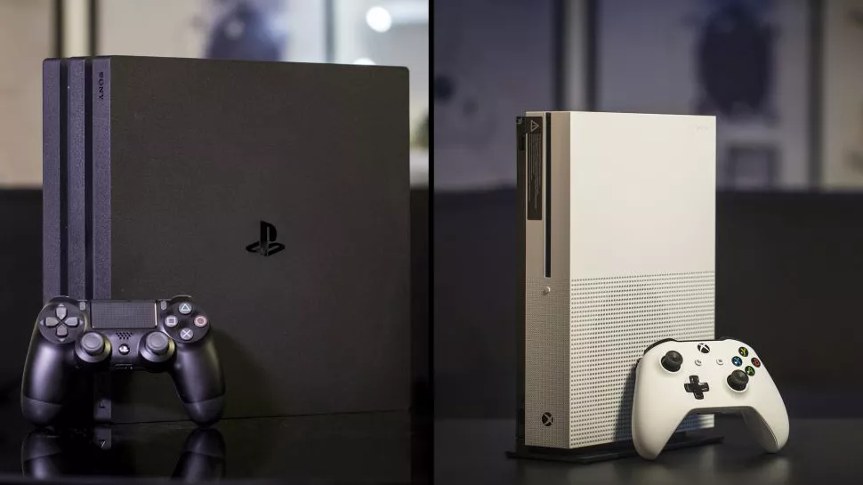 PS4 vs Xbox One：哪种游戏机更好