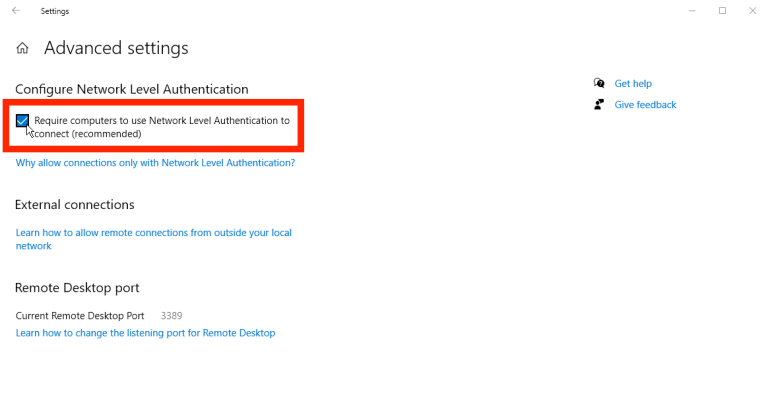 如何使用Microsoft的远程桌面连接(3)
