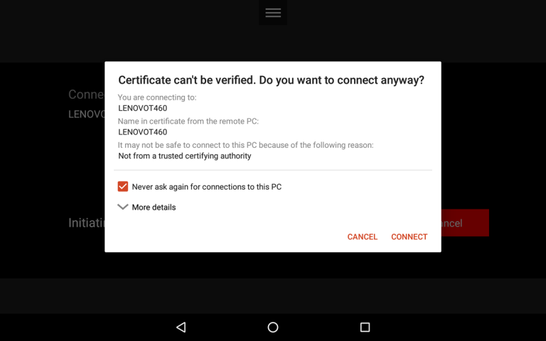 如何使用Microsoft的远程桌面连接(23)