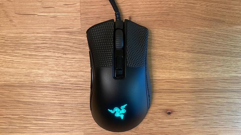 Razer DeathAdder V2 Mini评测(1)