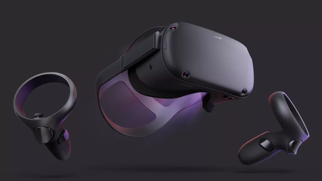 随着VR耳机产量的增加 Oculus Quest 2可能正在开发中