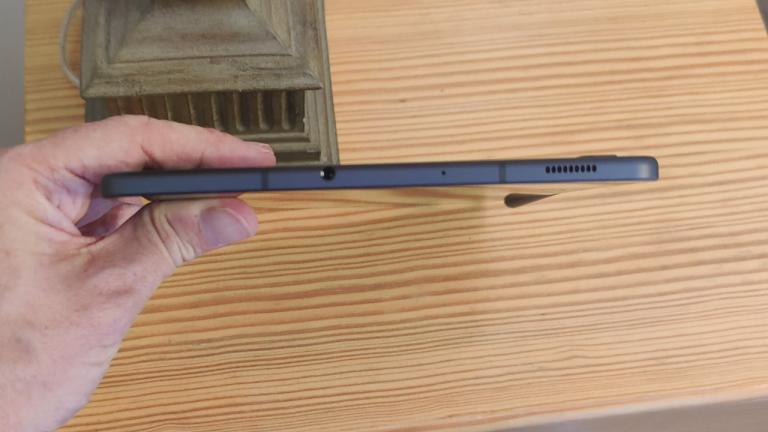 三星Galaxy Tab S6 Lite平板评测(1)