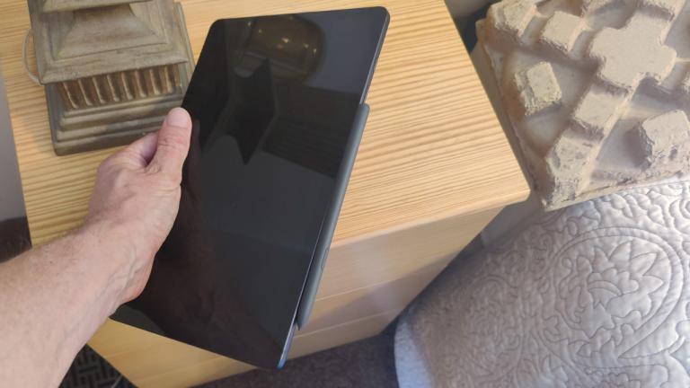 三星Galaxy Tab S6 Lite平板评测(2)