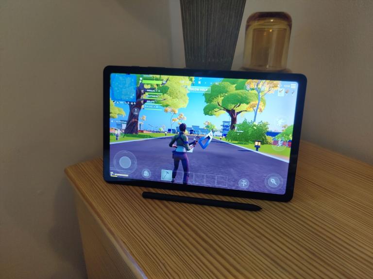 三星Galaxy Tab S6 Lite平板评测(4)