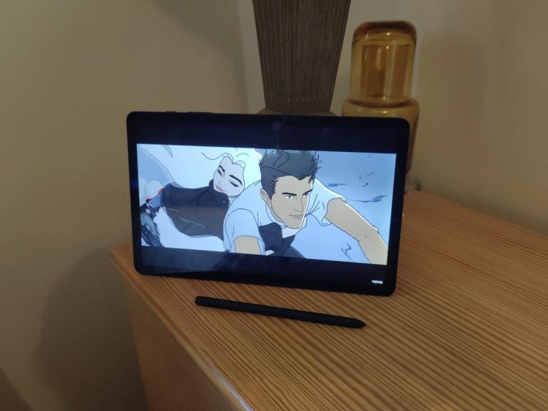 三星Galaxy Tab S6 Lite平板评测(6)