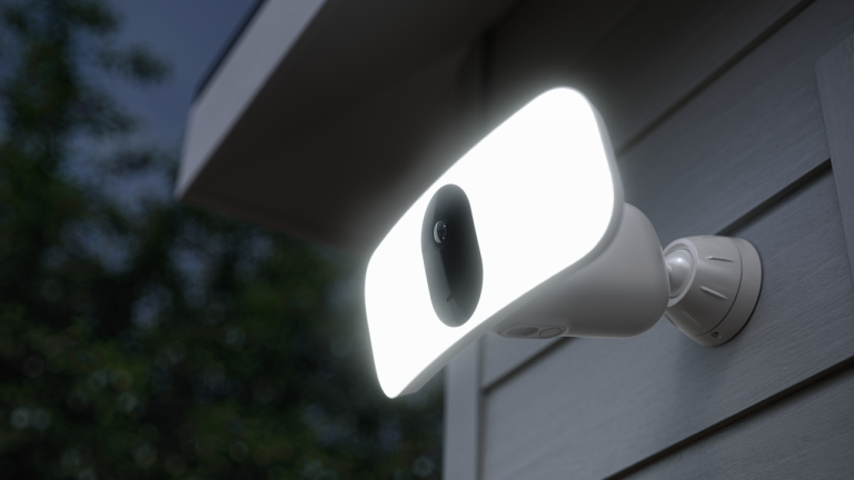 Arlo Pro 3 Floodlight相机评测(4)