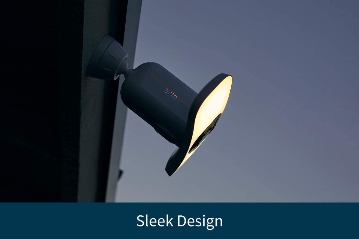 Arlo Pro 3 Floodlight相机评测(2)