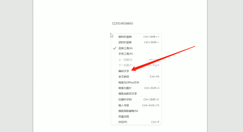 pdf格式怎么编辑(1)