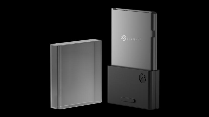希捷挑战超快速Xbox系列X存储扩展卡