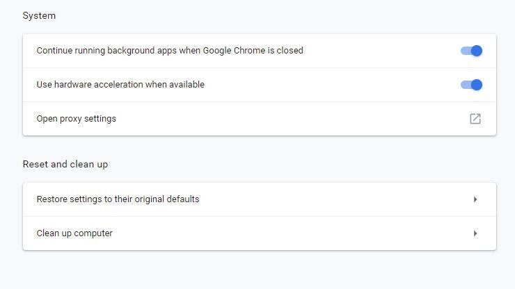 Chrome浏览器运行缓慢怎么办(4)