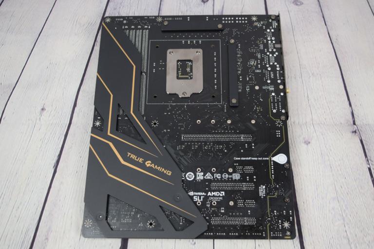 微星MEG Z490 Ace主板评测(4)