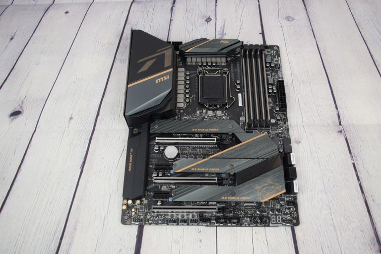 微星MEG Z490 Ace主板评测(5)
