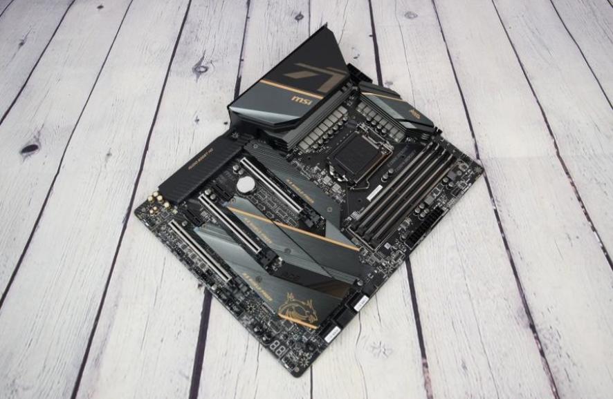 微星MEG Z490 Ace主板评测