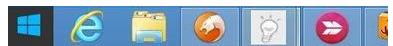 win8开始按钮不见了怎么办(2)