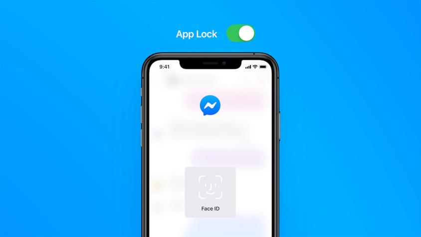 Facebook为Messenger添加了App Lock隐私功能(1)