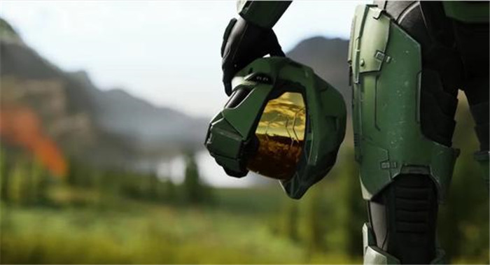 微软的Xbox Series X展示Halo Infinite和Forza Motorsport游戏的预告片(1)