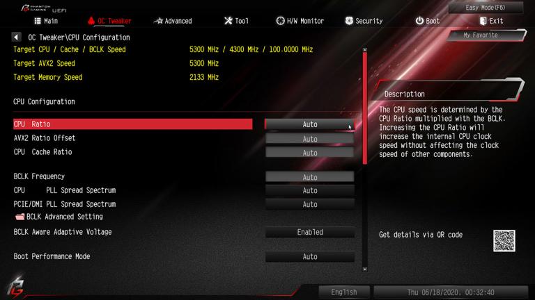 华擎科技Z490 Phantom Gaming Velocita评测(14)
