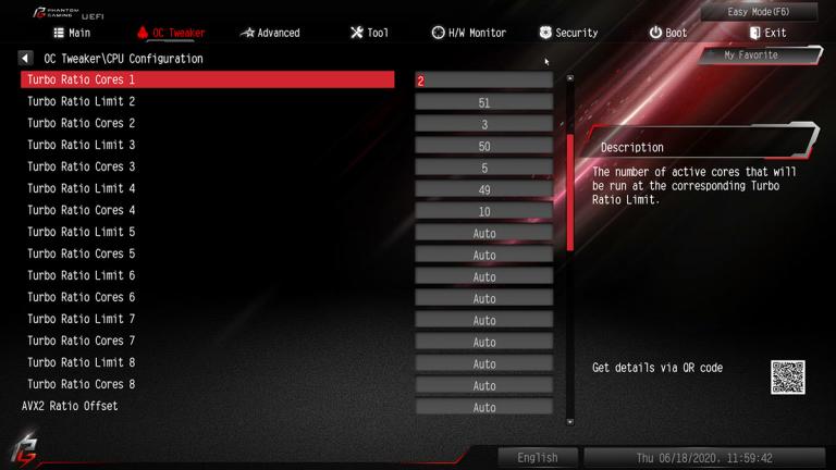 华擎科技Z490 Phantom Gaming Velocita评测(15)