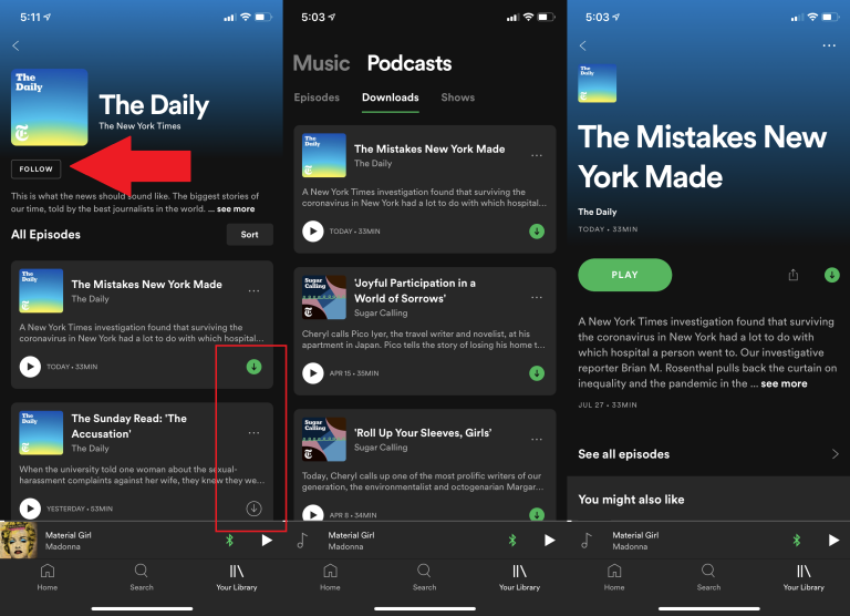 如何从Spotify下载音乐(6)