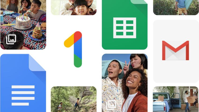 新的Google One应用免费提供自动Android和iOS手机备份