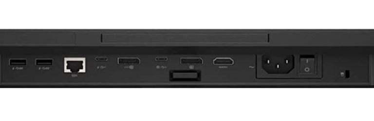 HP E24d G4 FHD Advanced Docking Monitor评测(3)