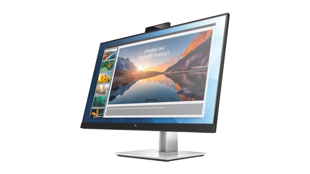 HP E24d G4 FHD Advanced Docking Monitor评测(6)