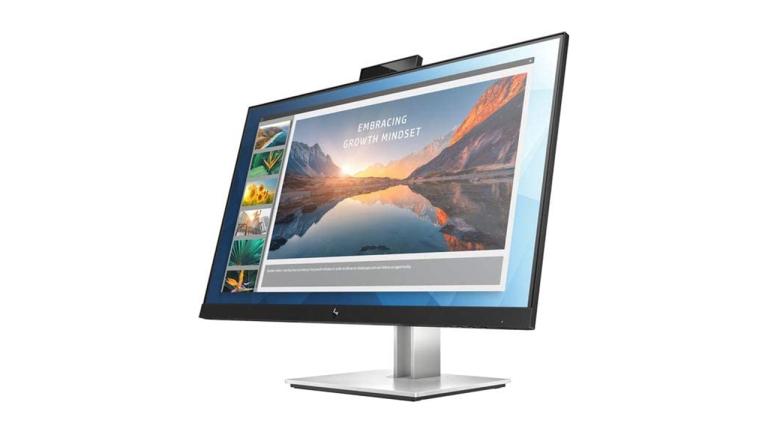 HP E24d G4 FHD Advanced Docking Monitor评测