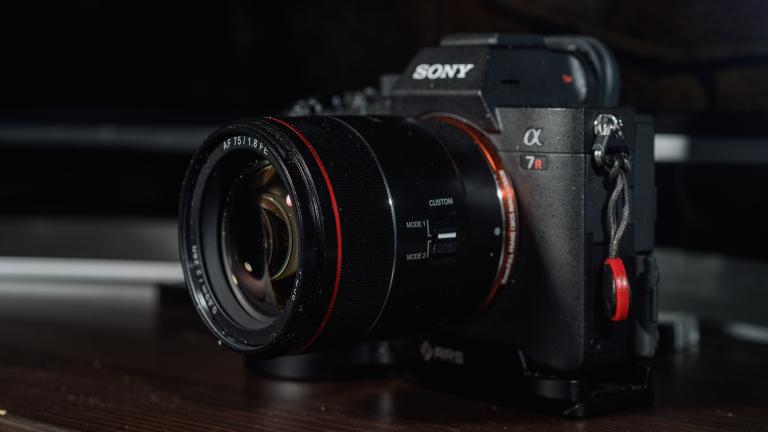 Rokinon 75mm F1.8 AF索尼E评测(4)