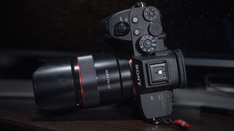 Rokinon 75mm F1.8 AF索尼E评测(8)