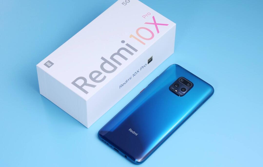 redmi10x是什么手机