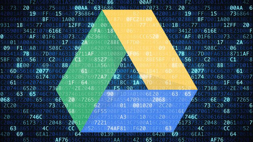 如何加密存储在Google云端硬盘中的文档